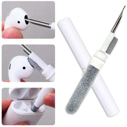 Cleaning Kit for Airpods Pro 1 2 3 Bluetooth Earphone Earbuds Case Cleaning Pen Bursh Tools for Samsung Xiaomi Airdots Huawei